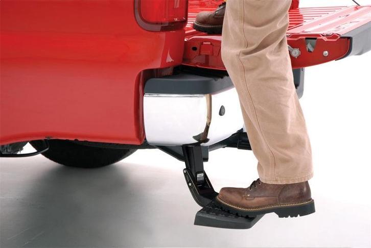 AMP Research 19-22 Ram 1500 (Excludes TRX Model) DT BedStep, Auto-onderdelen, Carrosserie en Plaatwerk, Ophalen of Verzenden