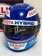 Toyota - 24 uur Le Mans - Fernando Alonso - 2018 - Schaal, Nieuw
