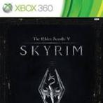 The Elder Scrolls V Skyrim - X360 Game, Spelcomputers en Games, Games | Xbox 360, Ophalen of Verzenden, Nieuw
