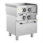Hetelucht oven met bakplaat  b600 mm Buffalo, Verzenden, Nieuw in verpakking