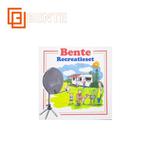 Bente Recreatieset 80 - alleen af te halen, niet per post te, Ophalen of Verzenden, Nieuw, (Schotel)antenne