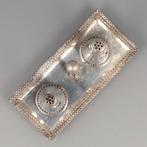 Israël - Peper- en zoutstel (3) - .925 zilver