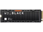 Western Digital WD_Black SN850 Heatsink - PS5 - Interne SSD, Verzenden, Nieuw