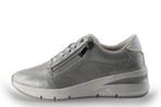 Tamaris Sneakers in maat 37 Zilver | 10% extra korting, Kleding | Dames, Schoenen, Tamaris, Overige kleuren, Verzenden, Sneakers of Gympen