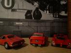 Bburago, Hot Wheels, Majorette 1:18 - Modelauto (3) -, Hobby en Vrije tijd, Nieuw