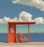 La Chibroneuse - L’Attente Céleste - XL, Antiek en Kunst