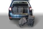 Reistassenset op maat voor Volkswagen Golf Plus 5d (1KP), Sieraden, Tassen en Uiterlijk, Nieuw, Ophalen of Verzenden, Zwart