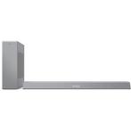Philips TAB8505 - 2.1 soundbar met draadloze subwoofer, Ophalen, Met externe subwoofer, Zo goed als nieuw