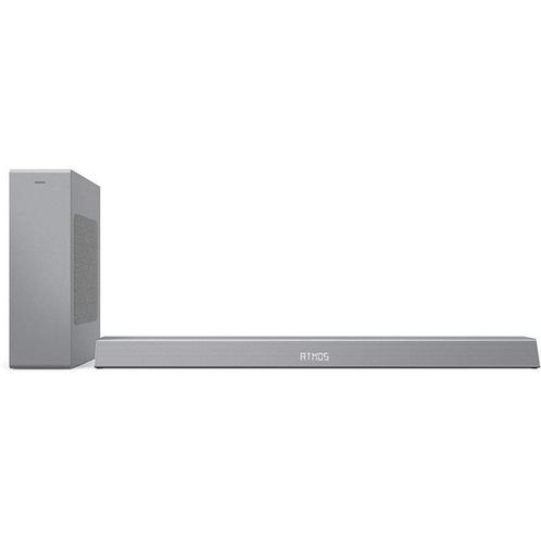Philips TAB8505 - 2.1 soundbar met draadloze subwoofer, Audio, Tv en Foto, Soundbars, Zo goed als nieuw, Bluetooth, Met externe subwoofer