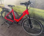 PRACHTIGE Gazelle Ultimate C8+ met Riem-aandrijving, Ophalen of Verzenden, Zo goed als nieuw, 50 km per accu of meer, 55 tot 59 cm