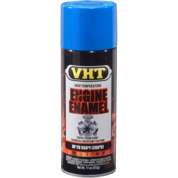 VHT ENGINE ENAMEL™ Ford light blue (VHT COATINGS), Auto diversen, Autogereedschap, Nieuw, Verzenden