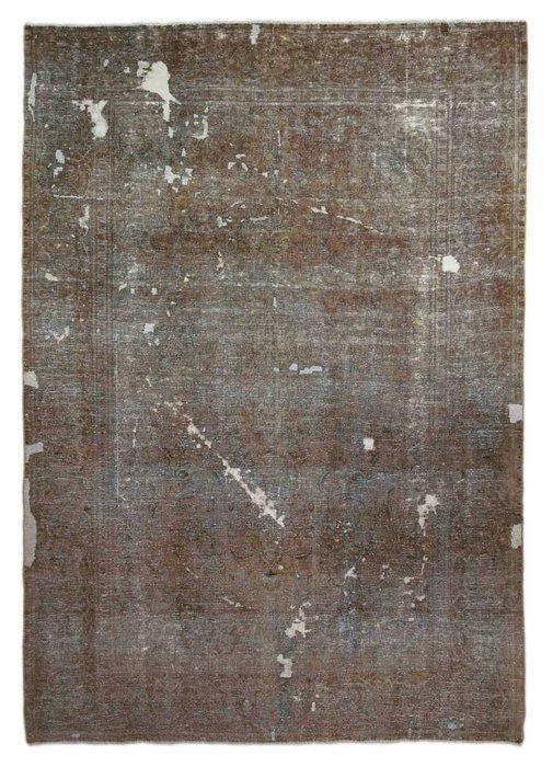 designer tapijt retro - Vloerkleed - 337 cm - 235 cm, Huis en Inrichting, Stoffering | Tapijten en Kleden