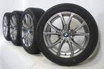 BMW 2 serie 3 serie 4 serie G20 G21 G22 G42 776 17 inch velg, Gebruikt, Velg(en), 17 inch, Winterbanden