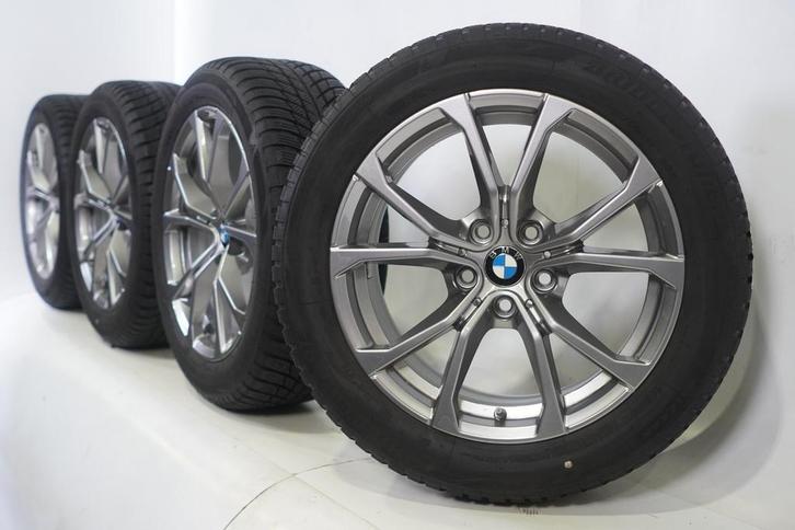 BMW 2 serie 3 serie 4 serie G20 G21 G22 G42 776 17 inch velg, Auto-onderdelen, Banden en Velgen, Velg(en), Gebruikt, 17 inch, Winterbanden