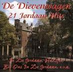 cd - Various - De Dievenwagen - 21 Jordaan Hits, Zo goed als nieuw, Verzenden