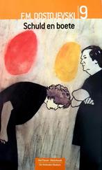 Verboden boeken / 9 Schuld en boete / Het Parool-Bibliotheek, Verzenden, Zo goed als nieuw, Fjodor Dostojevski