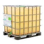 Gebruikte ibc tanks vloeistofcontainer 1000 ltr, Ophalen of Verzenden, Nieuw