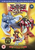 Yu Gi Oh GX: Volume 3 - The King of Copycats DVD (2008) cert, Cd's en Dvd's, Verzenden, Zo goed als nieuw