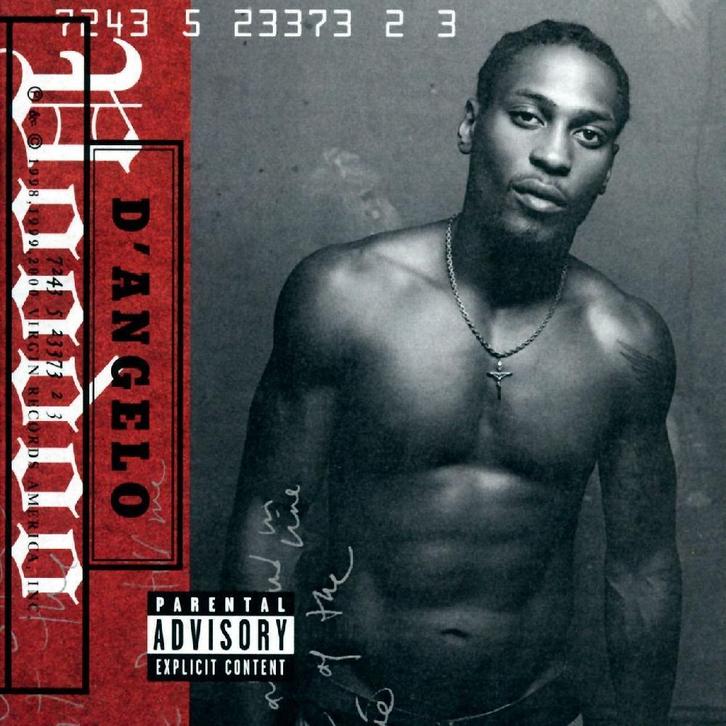 cd - DAngelo - Voodoo, Cd's en Dvd's, Cd's | Overige Cd's, Zo goed als nieuw, Verzenden