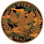 Duitsland. 5 Mark 2020 Camouflage Edition Lhasa, 1 Oz, Postzegels en Munten, Munten | Europa | Niet-Euromunten