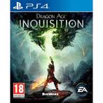Dragon Age Inquisition PS4 - GameshopX.nl Westland, Spelcomputers en Games, Avontuur en Actie, Ophalen of Verzenden, 1 speler
