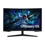 Samsung Odyssey G5 G55C 32 VA QHD 165Hz 1ms, Verzenden, Zo goed als nieuw