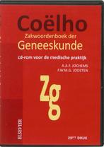 Coelho zakwoordenboek fer geneeskunde 9789062287567, Zo goed als nieuw, Verzenden