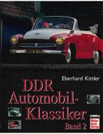DDR AUTOMOBIL - KLASSIKER BAND 2 (MOTOR KLASSIK), Nieuw, Author