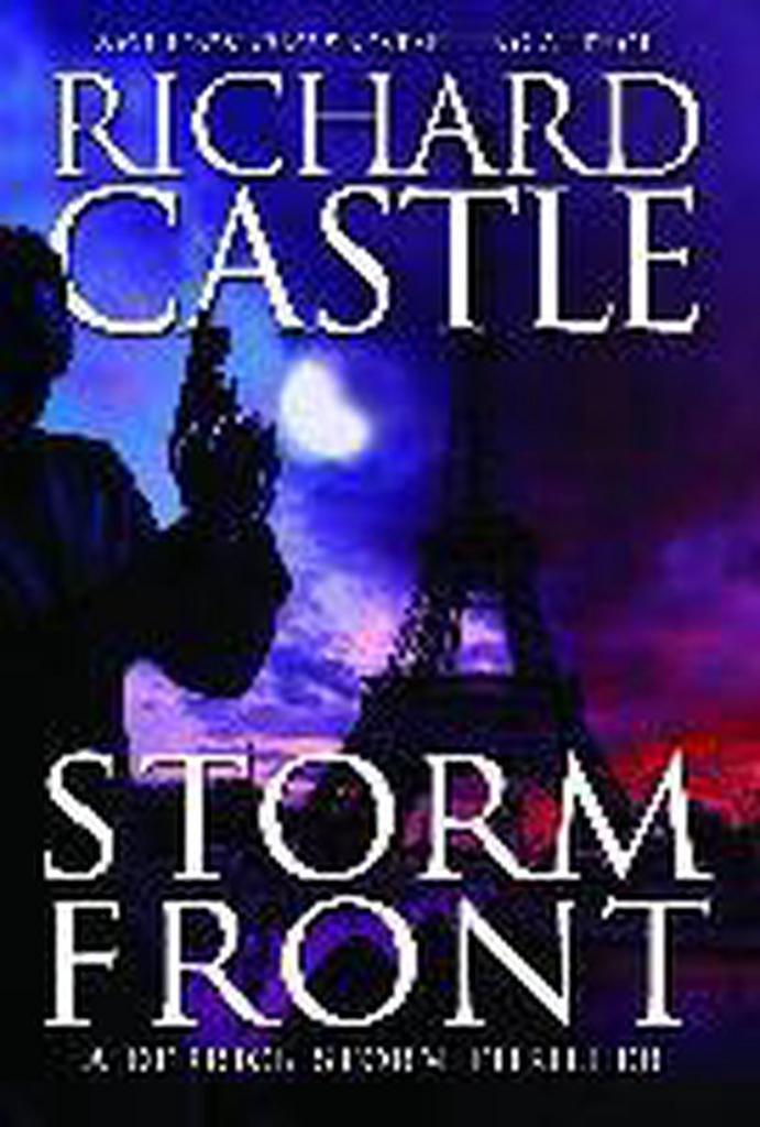 Storm Front 9780786891474 Richard Castle, Boeken, Taal | Engels, Gelezen, Verzenden