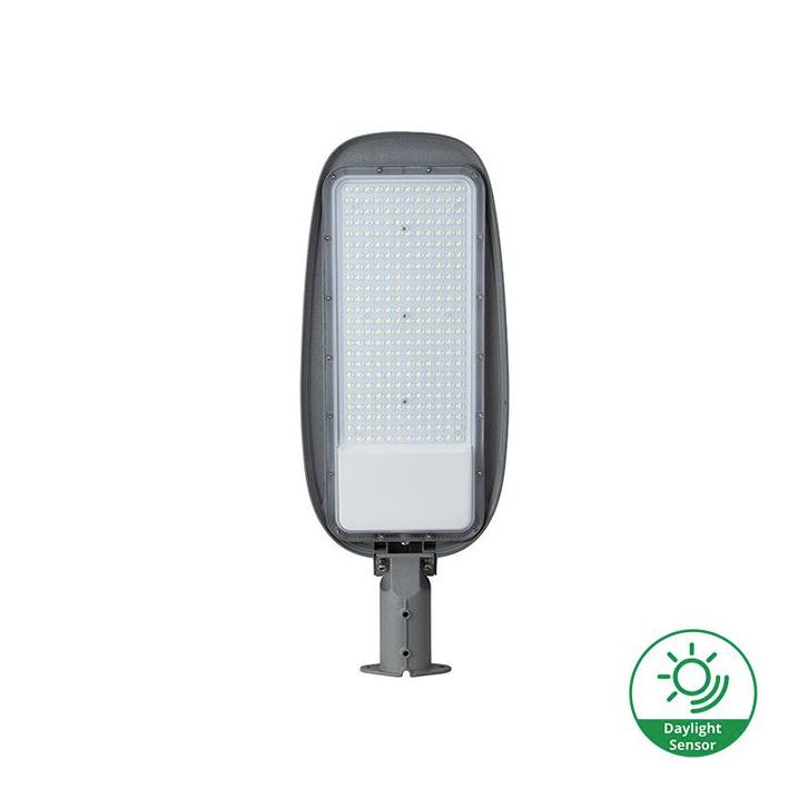 LED STRAATLAMP | Ø60MM | 200W | MET DAGLICHTSENSOR, Huis en Inrichting, Lampen | Overige