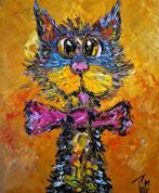 Laurent Pate - Chat class ( animaux )