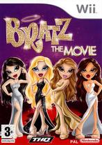 Wii Bratz: The Movie, Spelcomputers en Games, Verzenden, Zo goed als nieuw