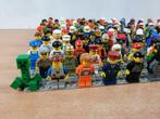 Lego - Minifigures - partij van poppetjes 144 stuks -, Nieuw