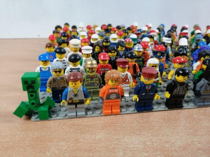 Lego - Minifigures - partij van poppetjes 144 stuks -, Kinderen en Baby's, Speelgoed | Duplo en Lego