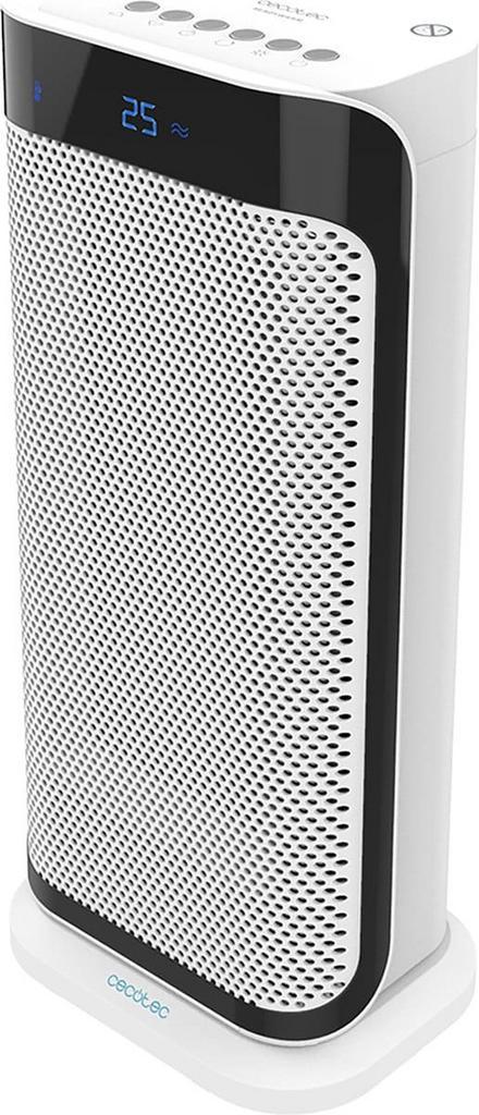 Verwarming Cecotec Ready Warm 6600 Ceramic Style Smart 2000, Witgoed en Apparatuur, Luchtbehandelingsapparatuur, Zo goed als nieuw