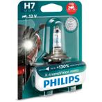 Philips H7 X-tremeVision Moto 55W 12V Motorkoplamp