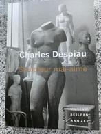 Charles Despiau - sculpteur mal-aime, Boeken, Gelezen, Judith van Beukering, Elisabeth Lebon, Arie Hartog e.a., Beeldhouwkunst