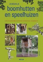 Zo bouw je boomhutten en speelhuizen 9789044717556 D. Stiles, Verzenden, Zo goed als nieuw, D. Stiles