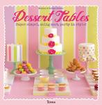 Dessert tables 9789089894762 Monica Kuhne, Boeken, Gelezen, Monica Kuhne, Saskia Kuhne, Verzenden