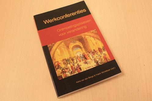 9789023237709 Werkconferenties / ontmoetingsplaatsen voor..., Boeken, Godsdienst en Theologie, Verzenden
