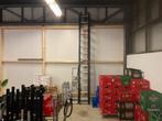 Online veiling: Altrex ladder 3x 14 tredes, Doe-het-zelf en Verbouw, Ladders en Trappen, Gebruikt