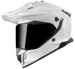 Bogotto FG-601 Wit Enduro Helm, Motoren, Kleding | Motorhelmen, XXL, Nieuw met kaartje, Overige merken, Offroadhelm