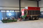 Veiling: Mestverspreider Geertech Multistrooier 2013 met aan, Zakelijke goederen, Agrarisch | Werktuigen, Ophalen, Gewasbescherming en Bemesting