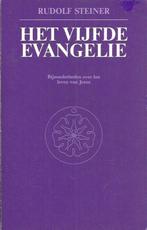 Het vijfde evangelie - Rudolf Steiner - 9789060381526 - Pape, Boeken, Verzenden, Nieuw