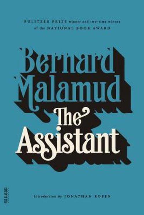 The Assistant 9780374504847 Bernard Malamud, Boeken, Overige Boeken, Gelezen, Verzenden