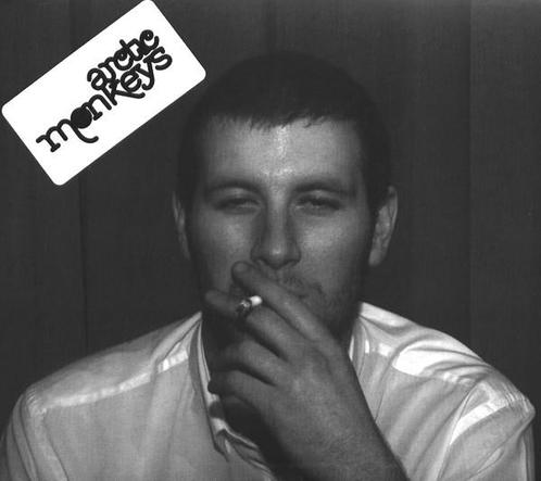 cd digi - Arctic Monkeys - Whatever People Say I Am, That..., Cd's en Dvd's, Cd's | Rock, Zo goed als nieuw, Verzenden