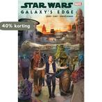 STAR WARS GALAXYS EDGE 9781302917869 Ethan Sacks, Verzenden, Gelezen, Ethan Sacks