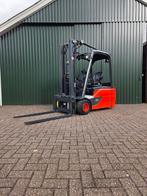 Linde E18 Elektrische Heftruck Triplex Sideshift 3074 uur!, Linde, Heftruck, Ophalen of Verzenden, 1000 tot 2000 kg