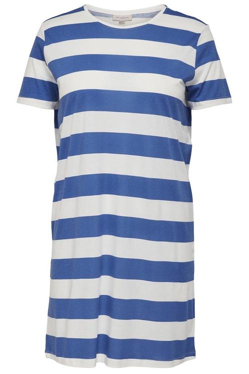 ONLY jurk streep CARAPRIL Maat:, Kleding | Dames, Jurken, Overige kleuren, Nieuw, Verzenden