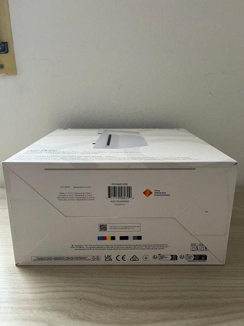 Sony - PlayStation 5 (PS5) - Disc Drive for the Ps5 Slim or, Spelcomputers en Games, Spelcomputers | Overige Accessoires